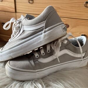 Low top vans